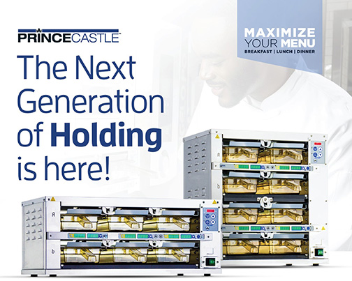 The Next Generation of Holding is here!
