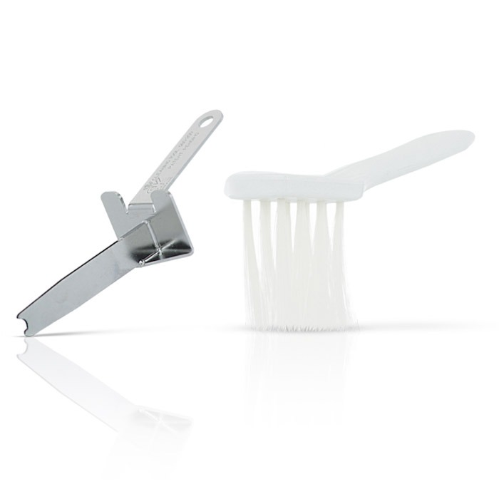 Cleaning Tool / White Brush Kit